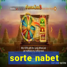 sorte nabet